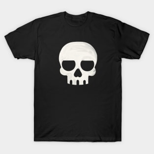 Painted Skull No. 1 T-Shirt